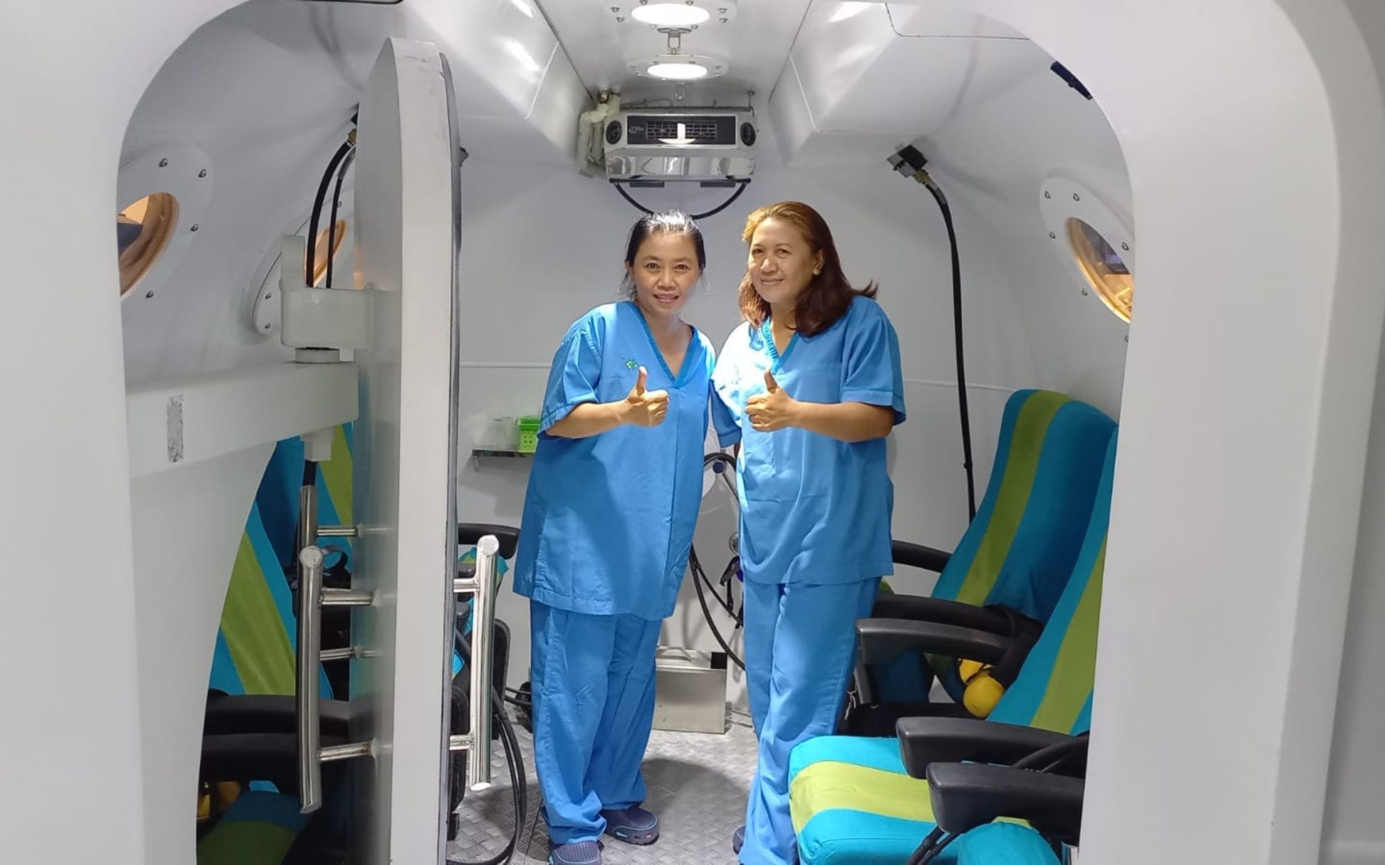 Fasilitas Klinik Sibiomasi